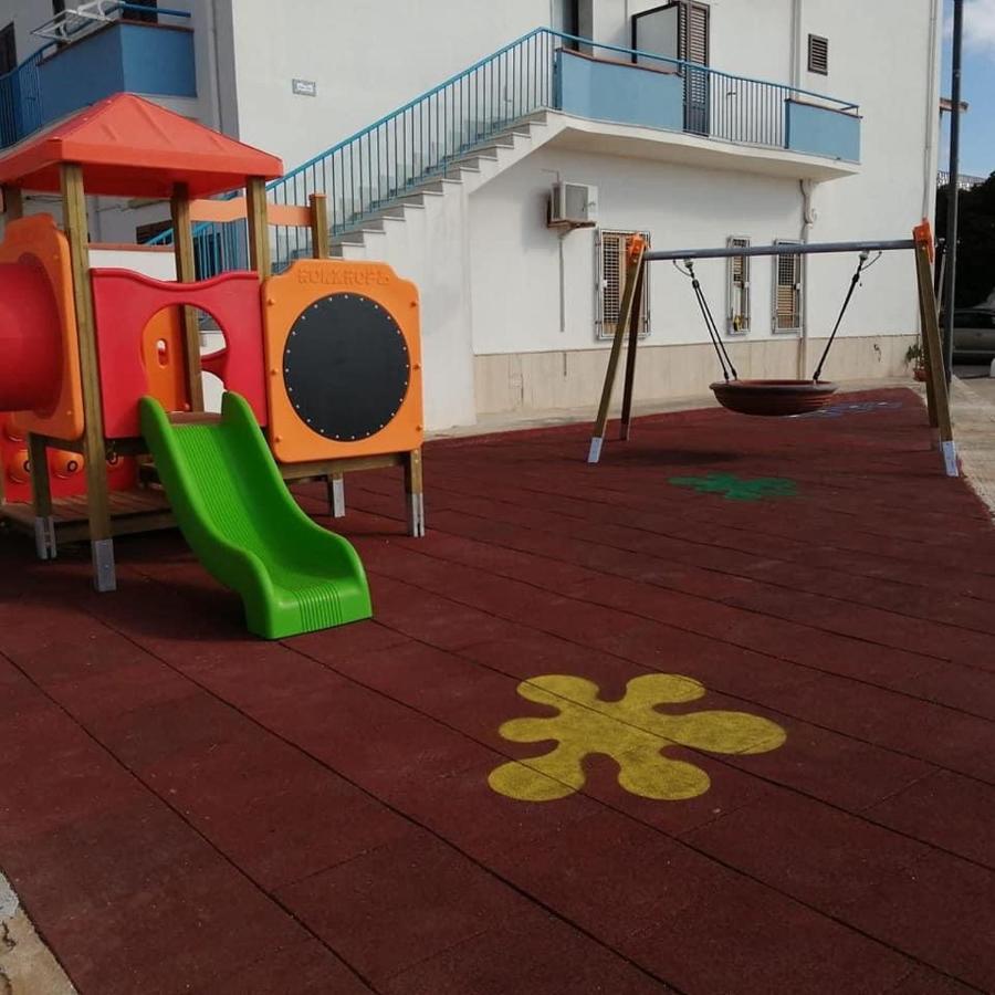 Perla Marina Apartment Trappeto  Bagian luar foto