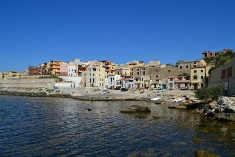 Perla Marina Apartment Trappeto  Bagian luar foto