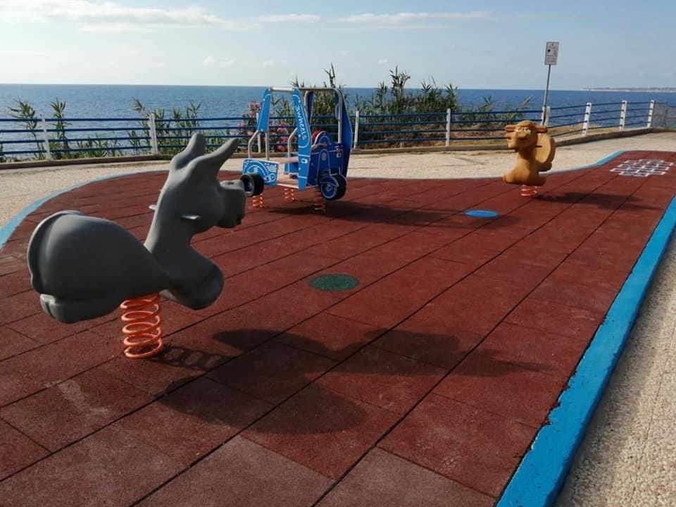 Perla Marina Apartment Trappeto  Bagian luar foto
