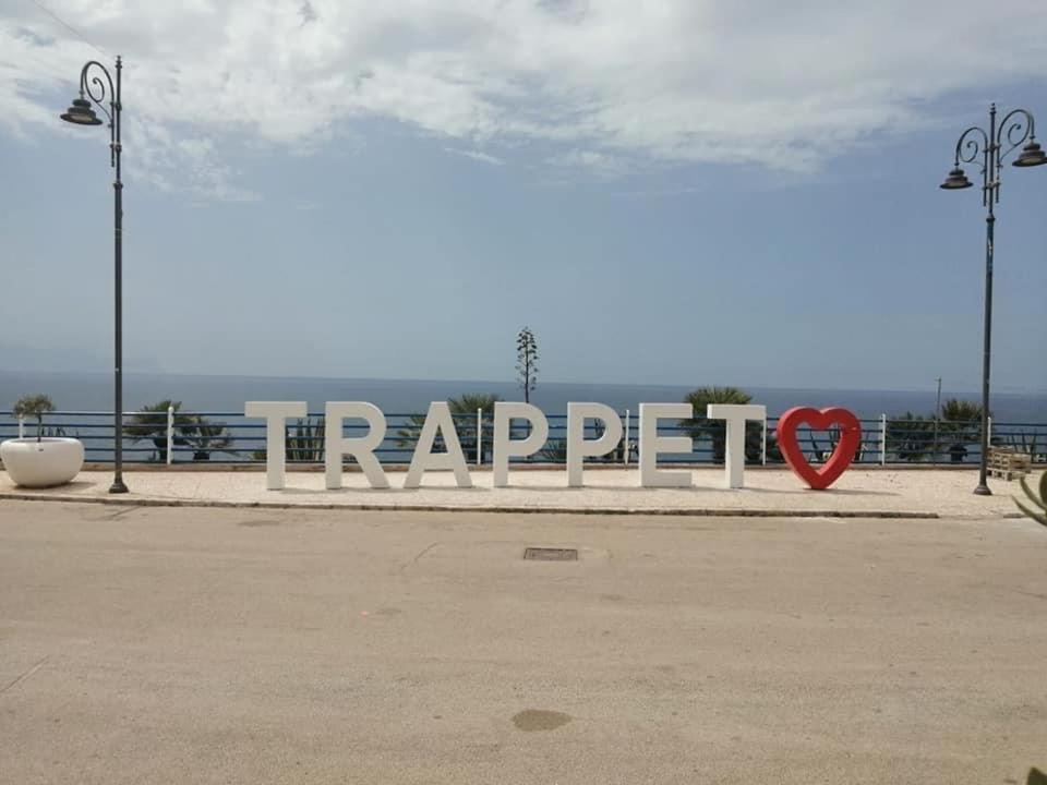 Perla Marina Apartment Trappeto  Bagian luar foto
