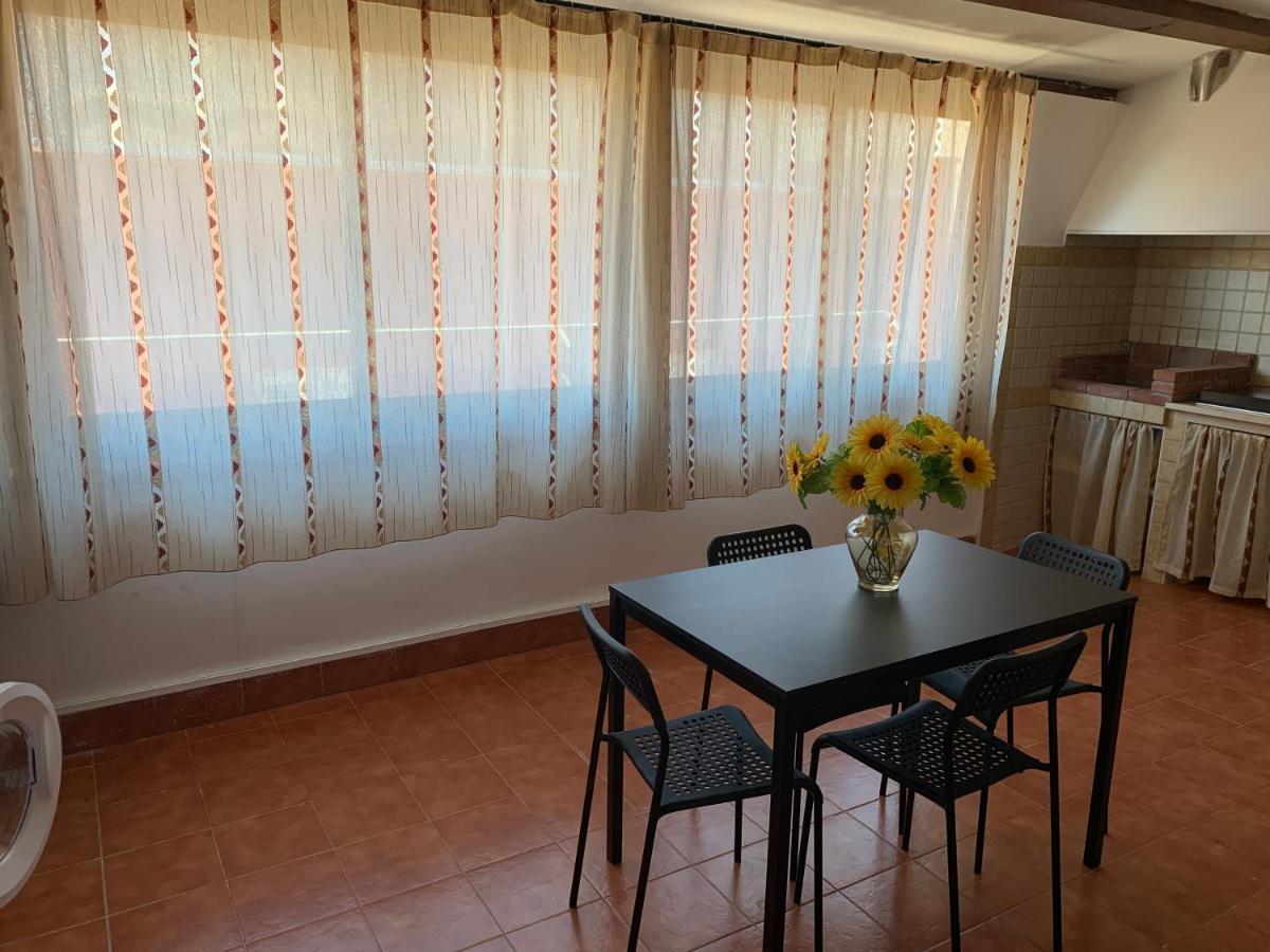 Perla Marina Apartment Trappeto  Bagian luar foto