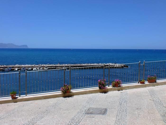Perla Marina Apartment Trappeto  Ruang foto