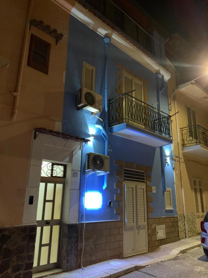 Perla Marina Apartment Trappeto  Bagian luar foto