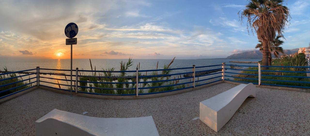 Perla Marina Apartment Trappeto  Bagian luar foto