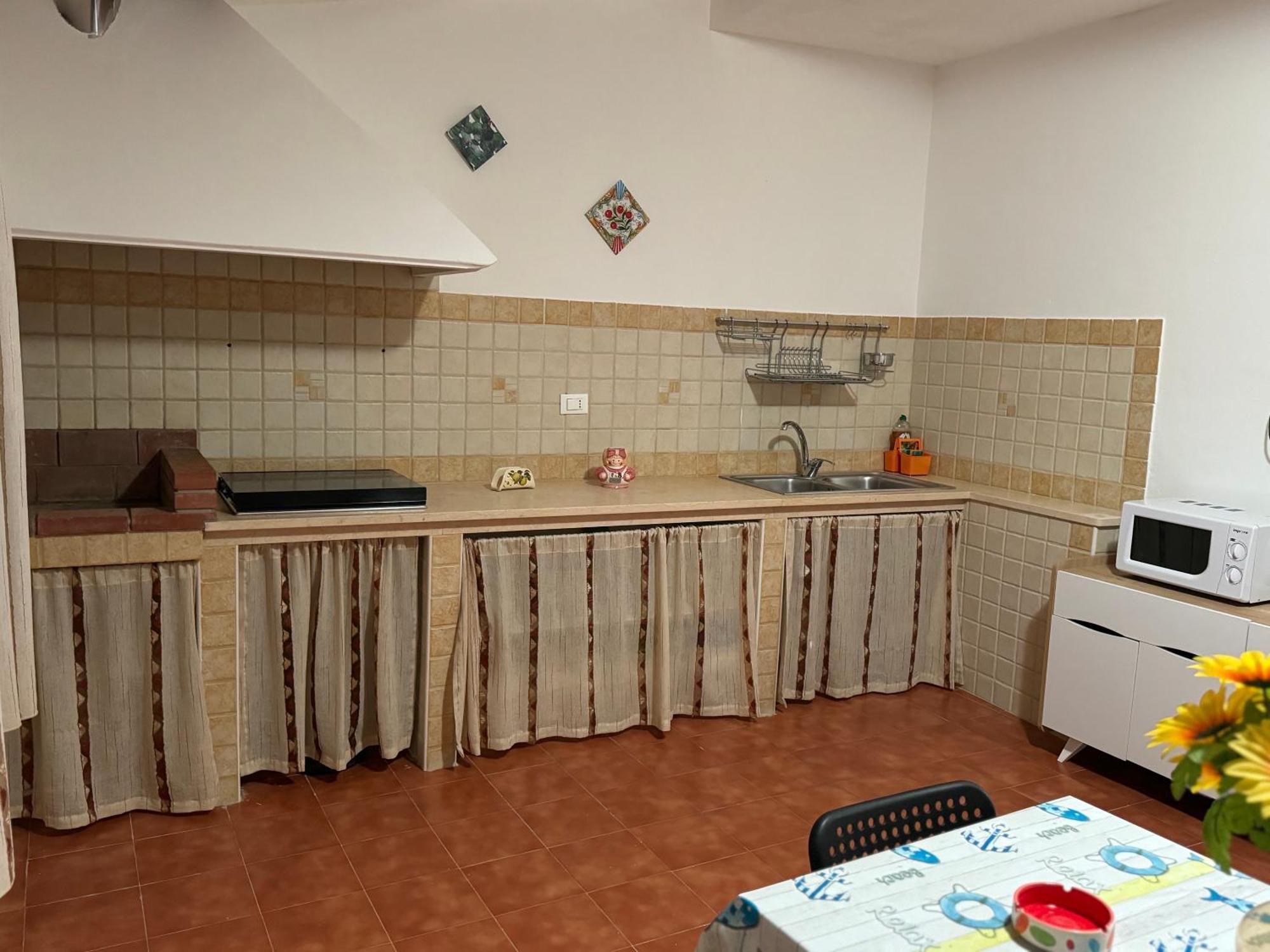 Perla Marina Apartment Trappeto  Bagian luar foto