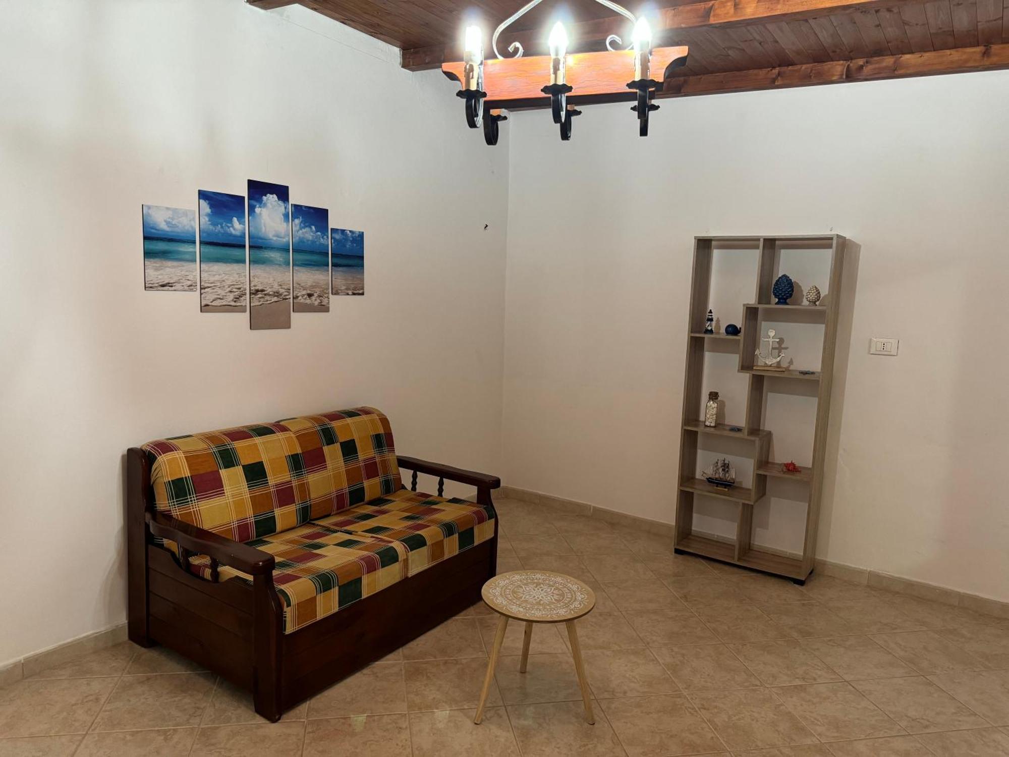 Perla Marina Apartment Trappeto  Bagian luar foto