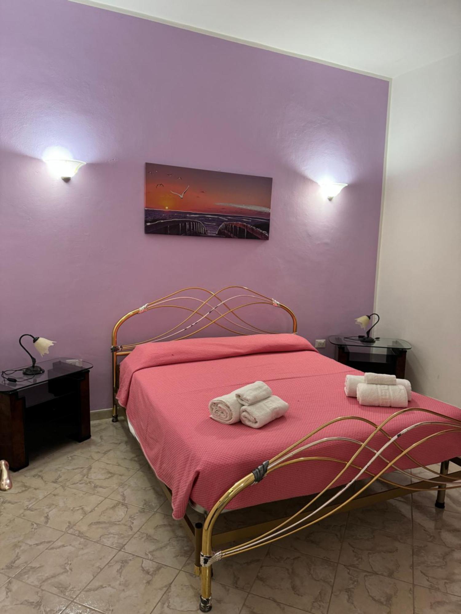 Perla Marina Apartment Trappeto  Bagian luar foto