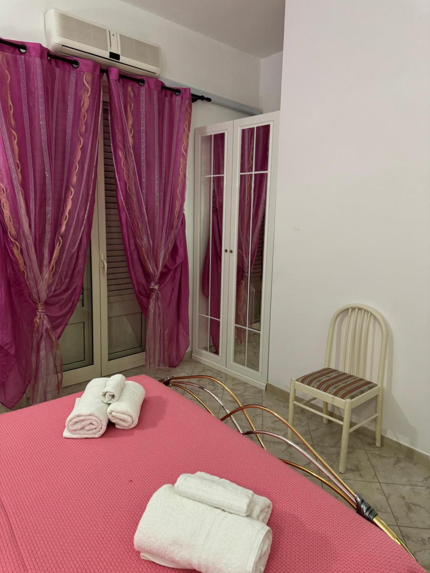 Perla Marina Apartment Trappeto  Bagian luar foto