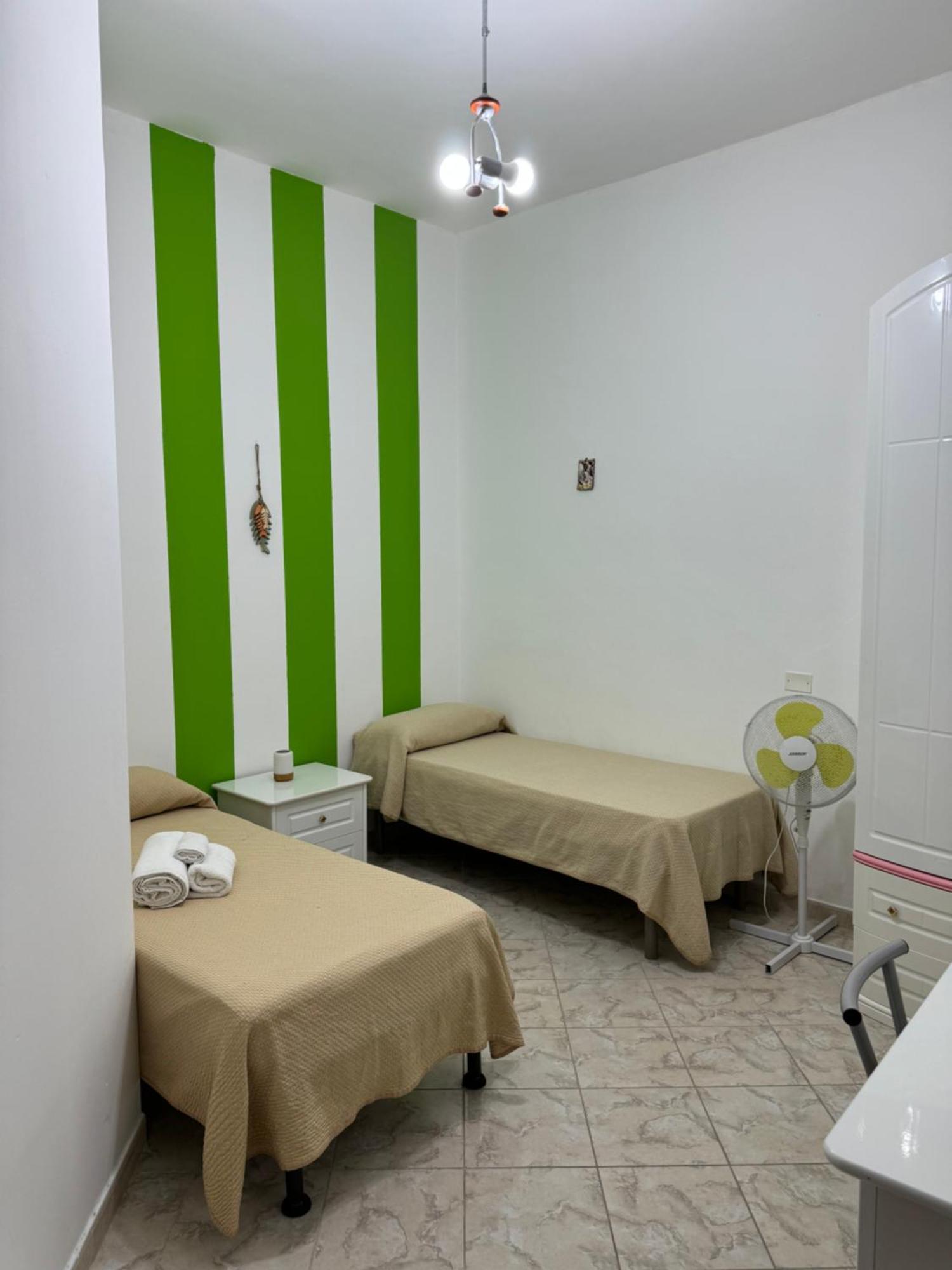 Perla Marina Apartment Trappeto  Bagian luar foto