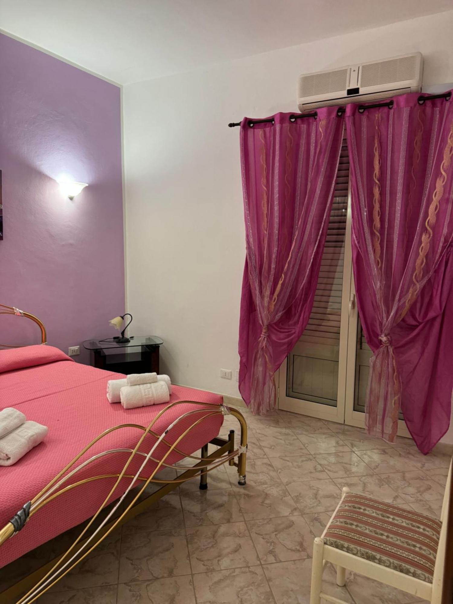 Perla Marina Apartment Trappeto  Bagian luar foto