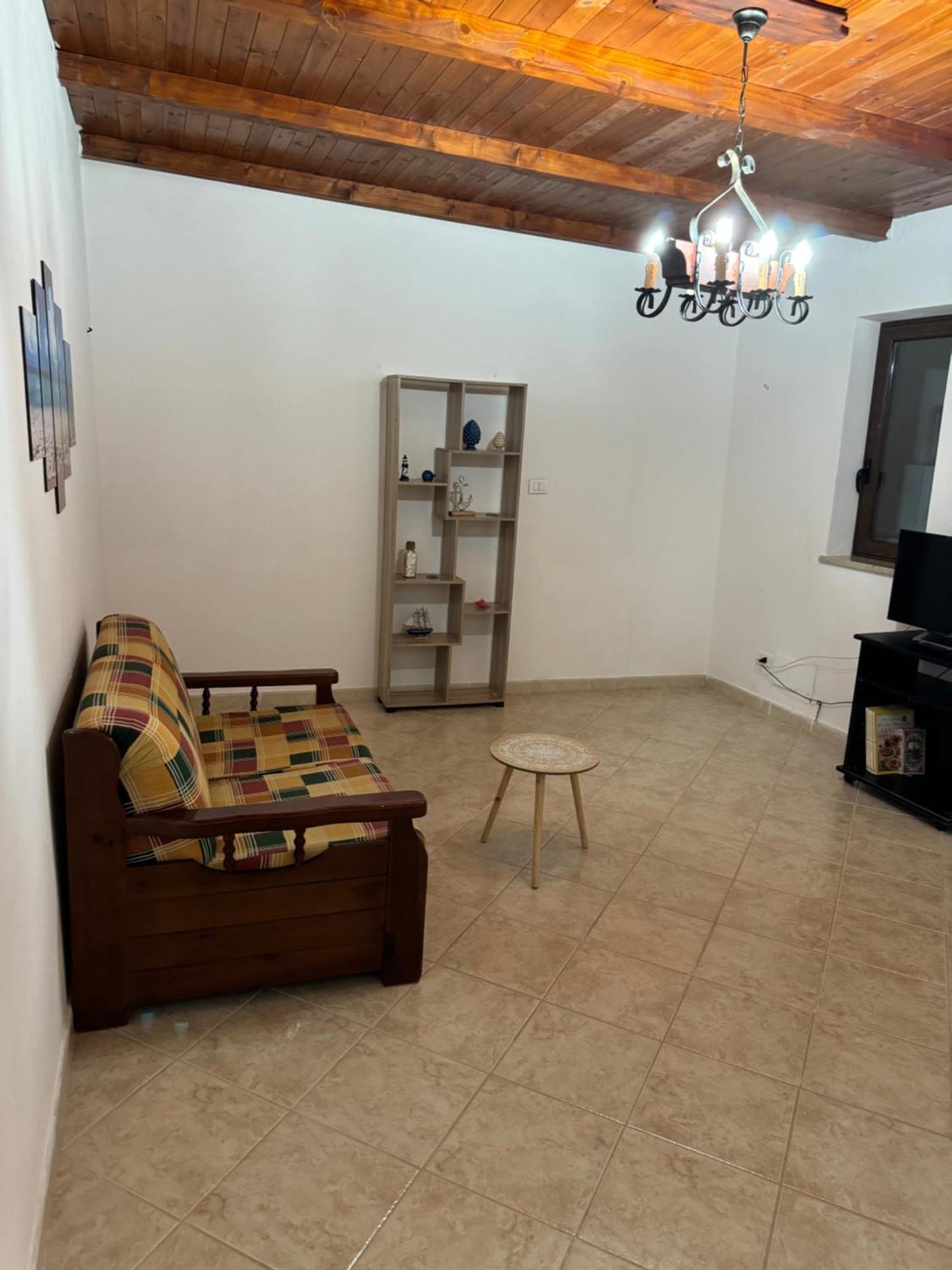 Perla Marina Apartment Trappeto  Bagian luar foto
