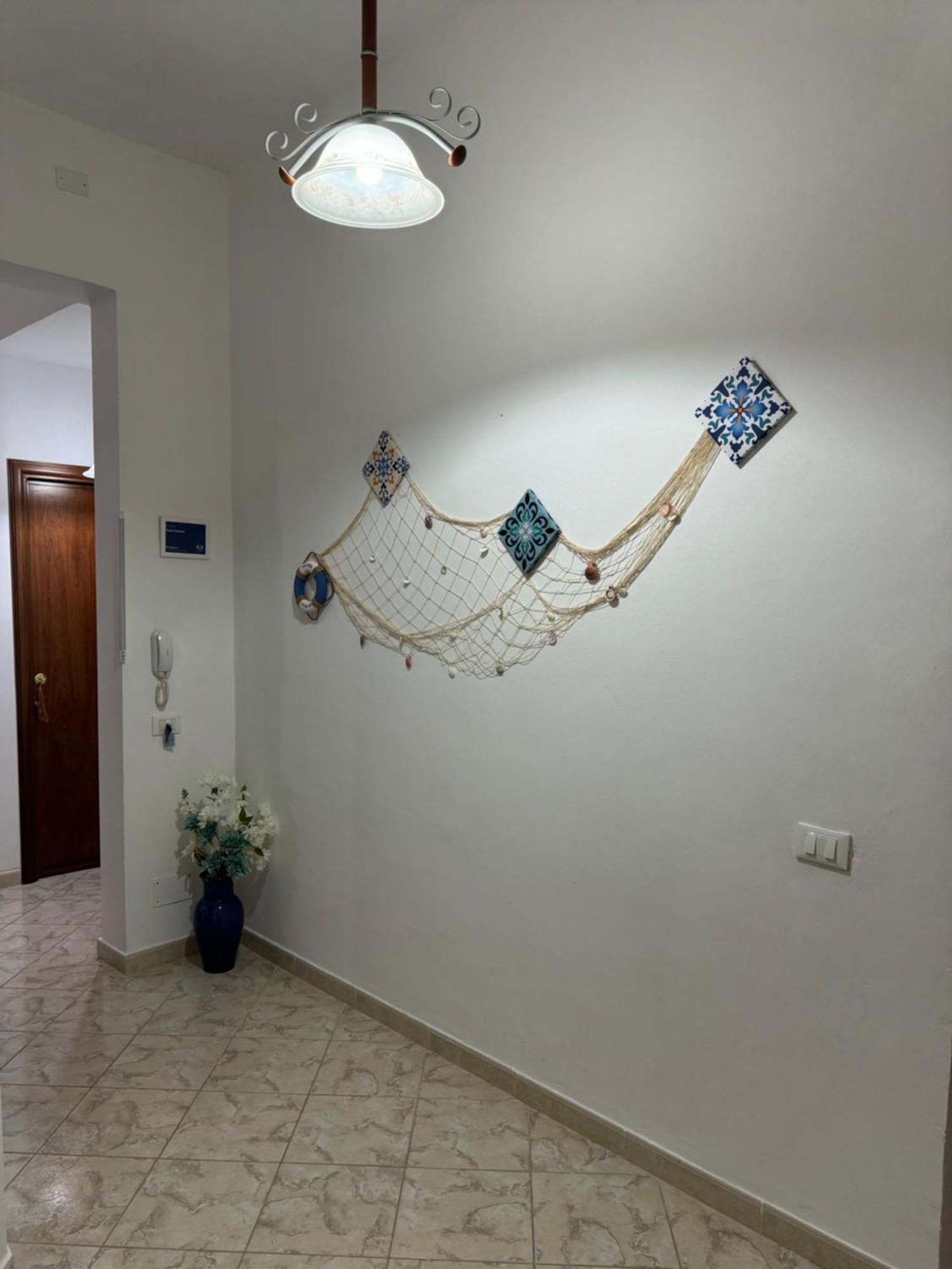 Perla Marina Apartment Trappeto  Bagian luar foto